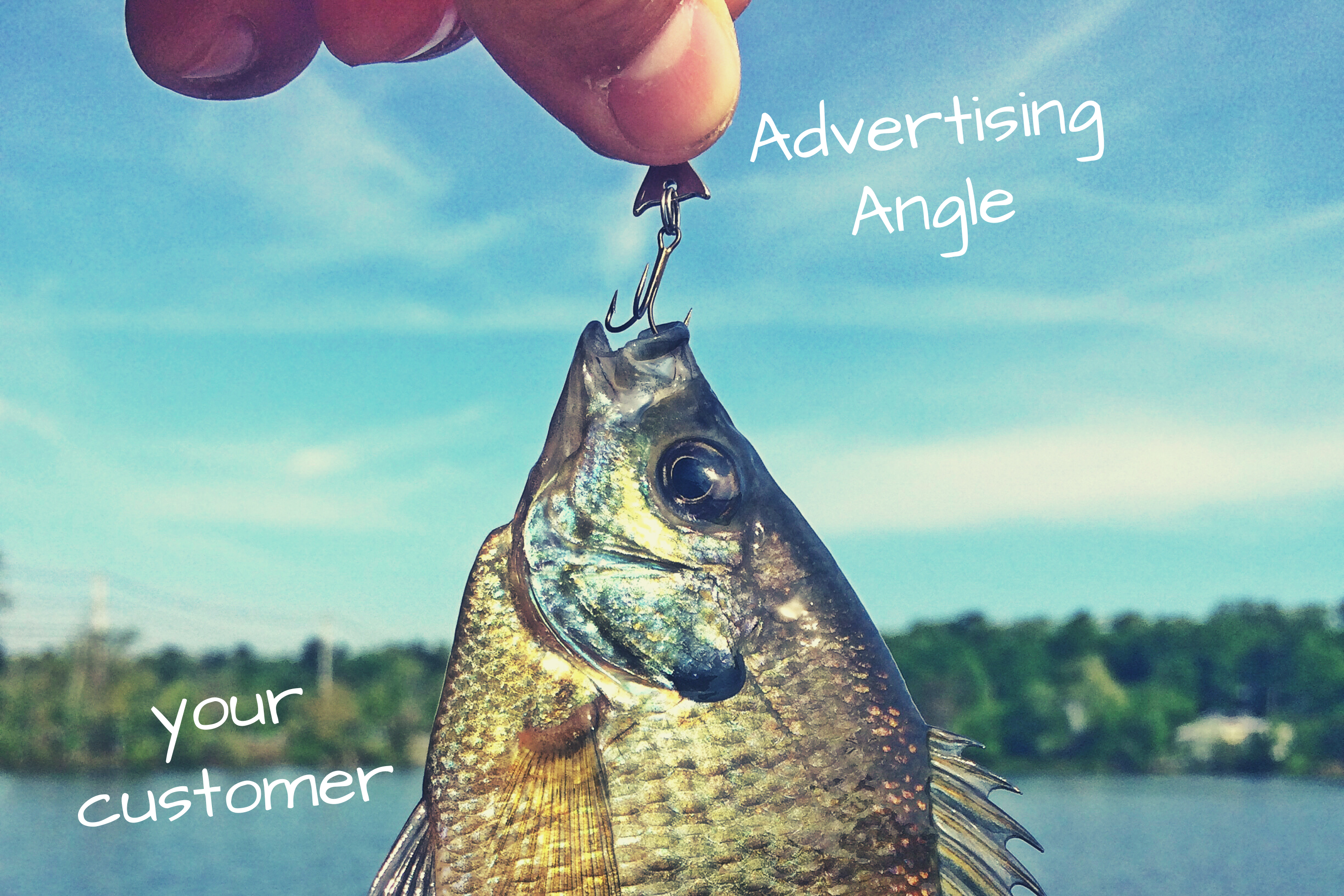 advertising angles that capture customers