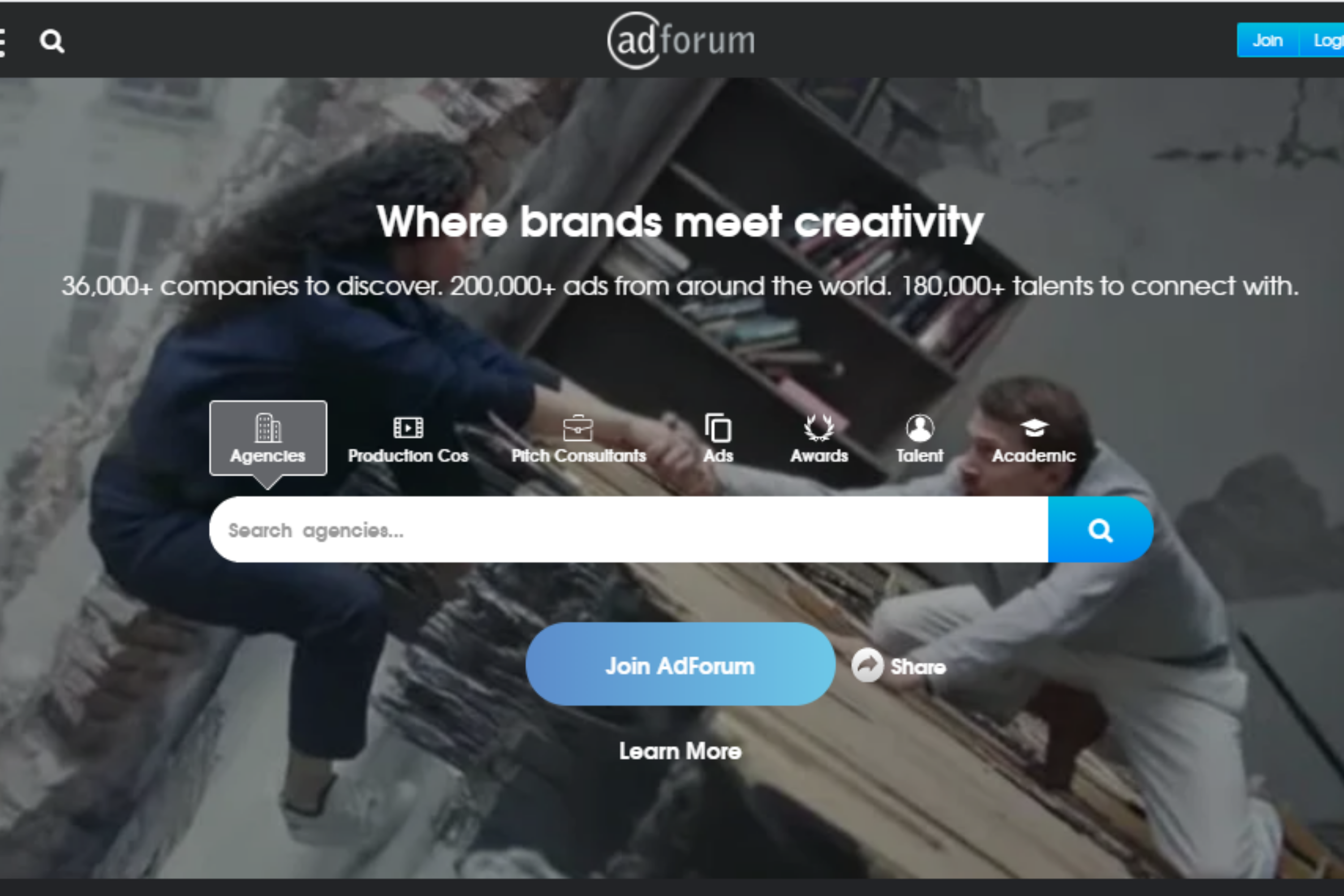 adforum brand research