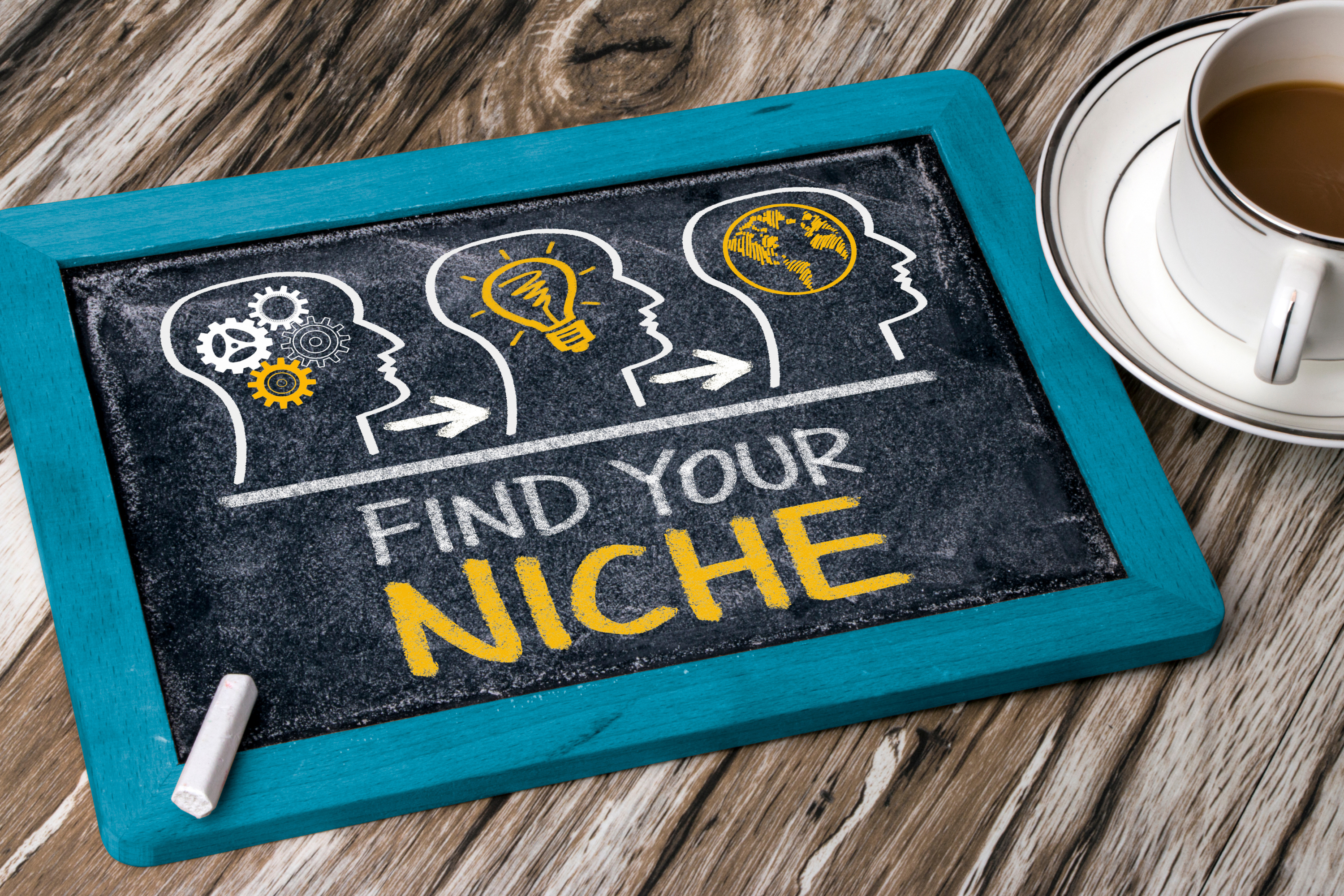 find your niche advertising angles