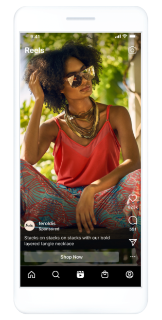 Instagram Reels Ads