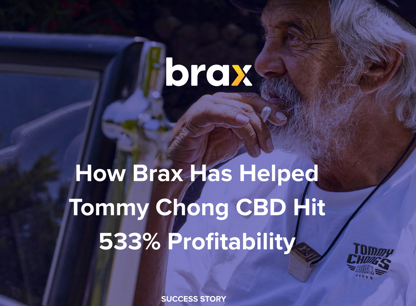 Tommy Chong CDB Case Study