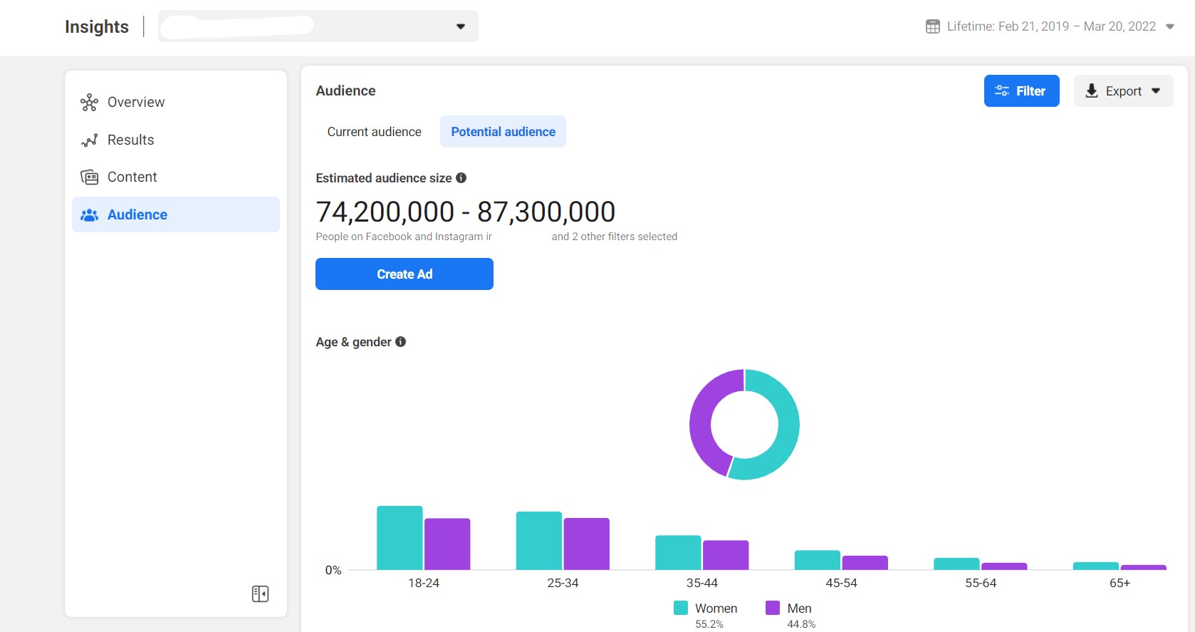 audience insights