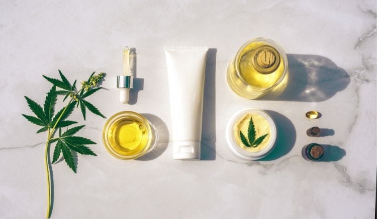 cbd topical