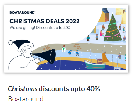 christmas deals