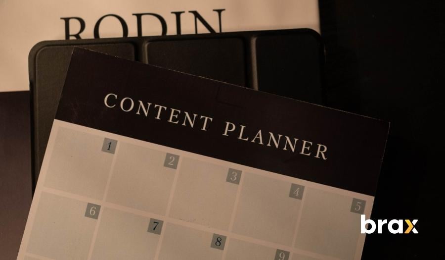 content scheduling