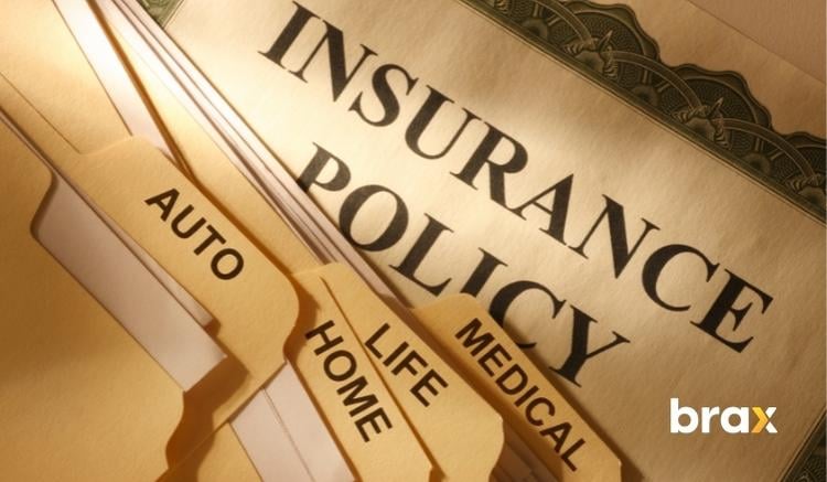 different types of insurance