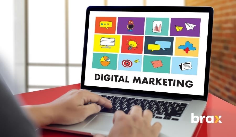 digital marketing channels