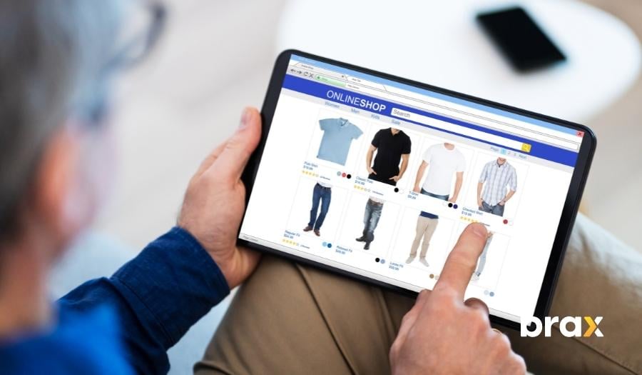 ecommerce store