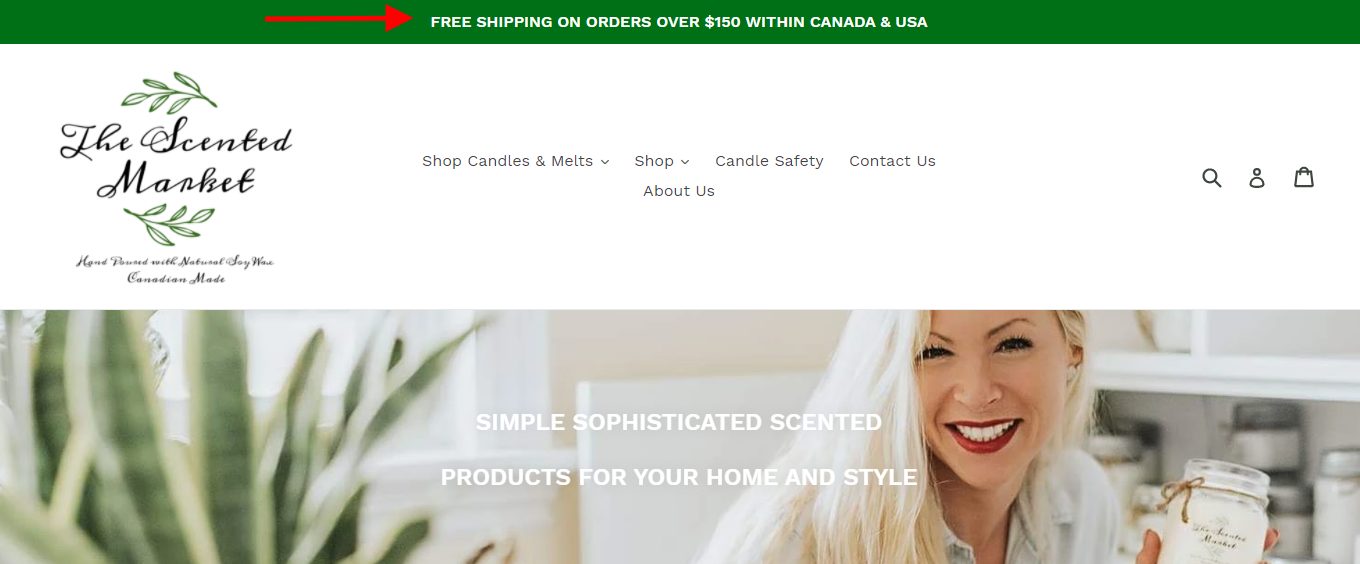 free-shipping-on-website
