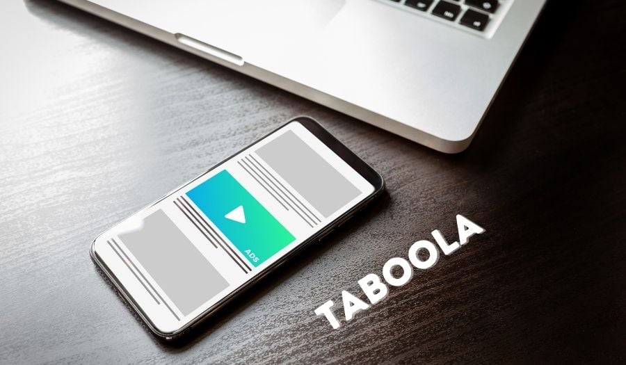 how does taboola work