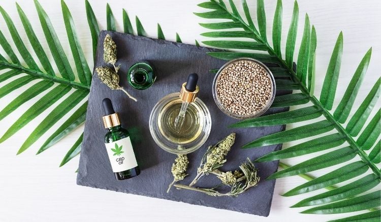 how to advertise cbd online