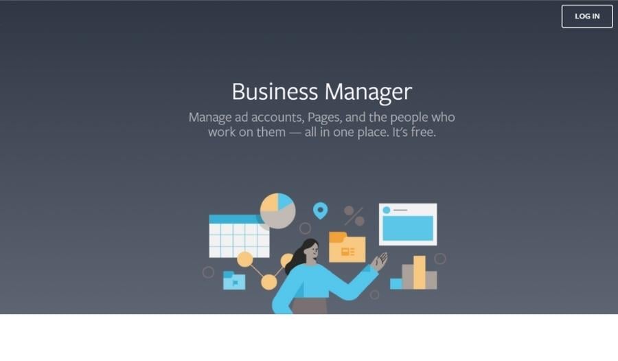 how to create a facebook business manager