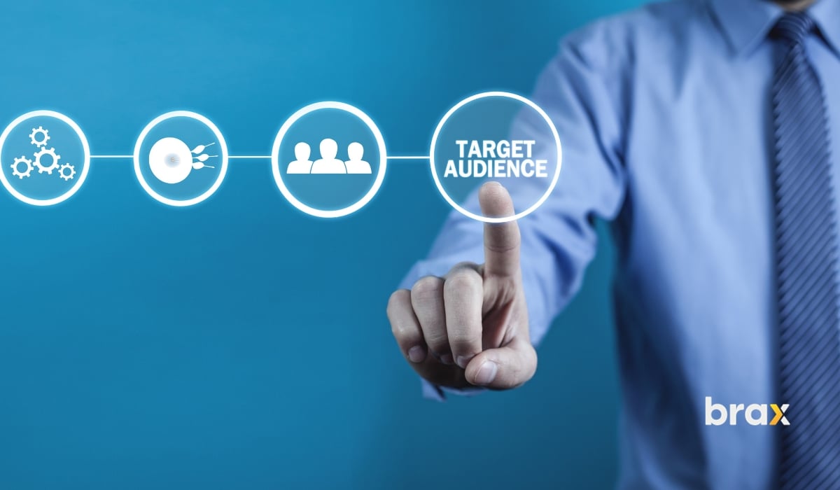identify your target audience