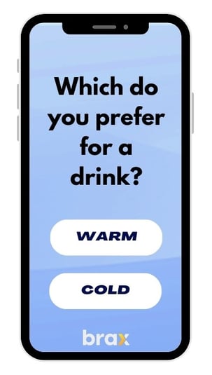 instagram poll for startups