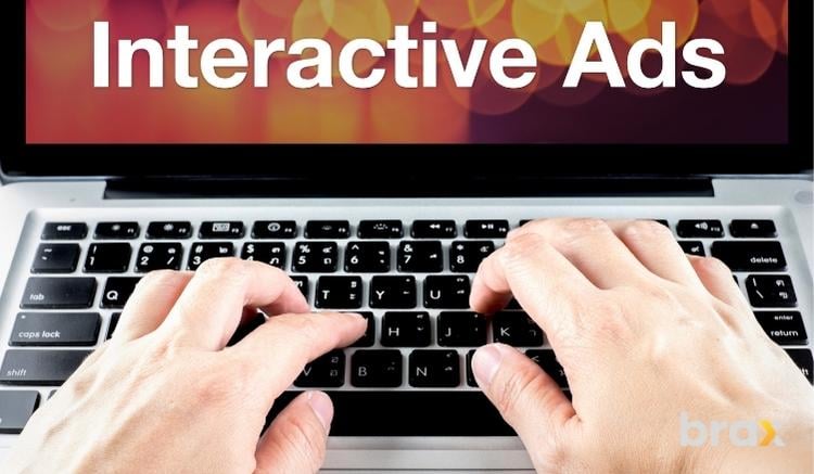 interactive ads