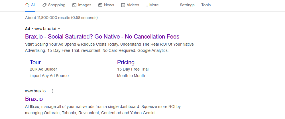 native-ads-seach-listing
