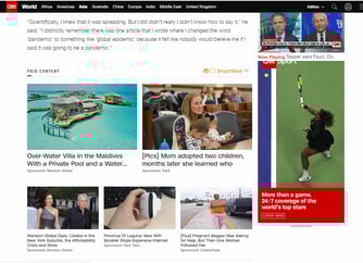 Looking for Variety? Spice it up with these Types of Native Ads