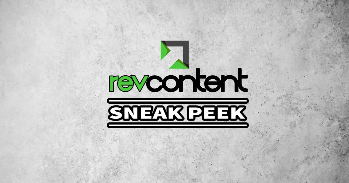 revcontent-sneakpeek