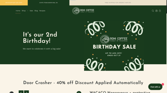 Case Study: Rohi Coffee Earns Almost $4,000 Through Brax's Email Marketing Strategy
