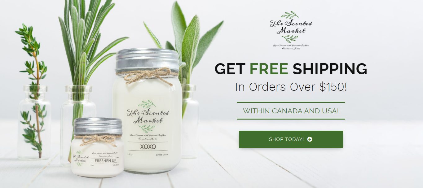 Case Study How The Scented Market Made Over 34,000 With Just One Offer