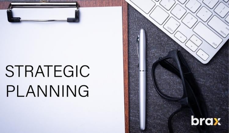 strategic attraction planning process