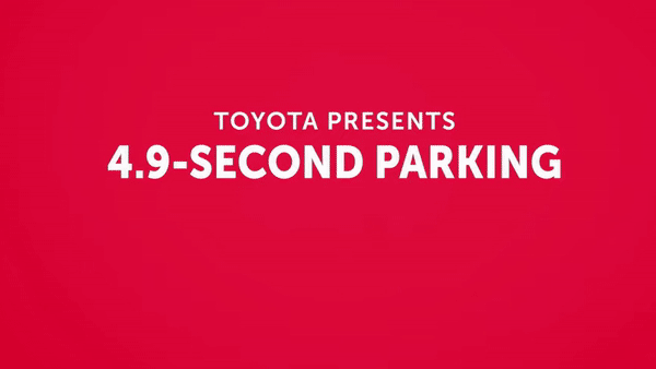 toyota 5-second video ad