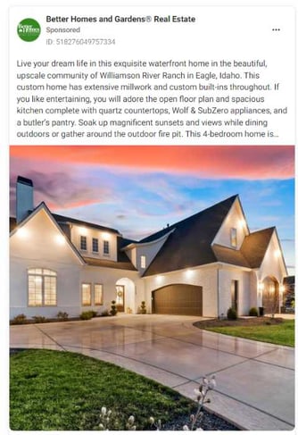 Creative Real Estate Ads that Let You Close Fast and How to Make Them!