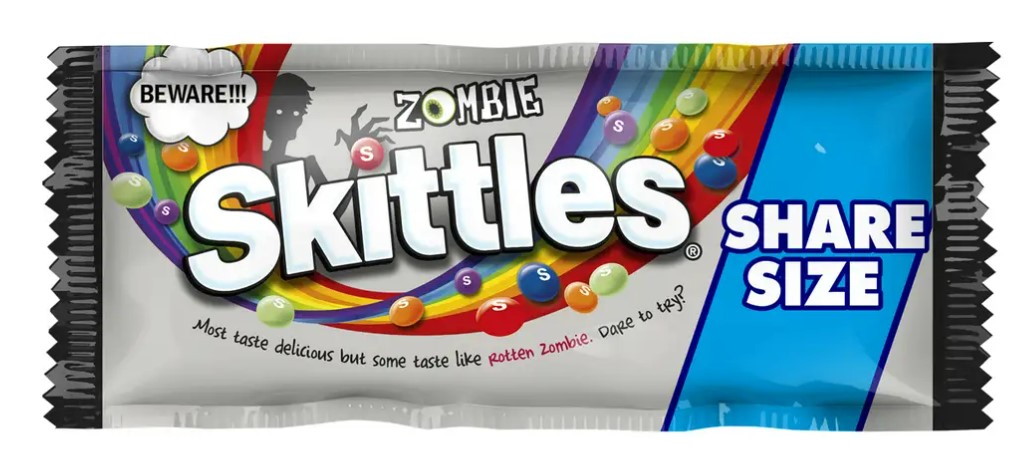 zombie skittles